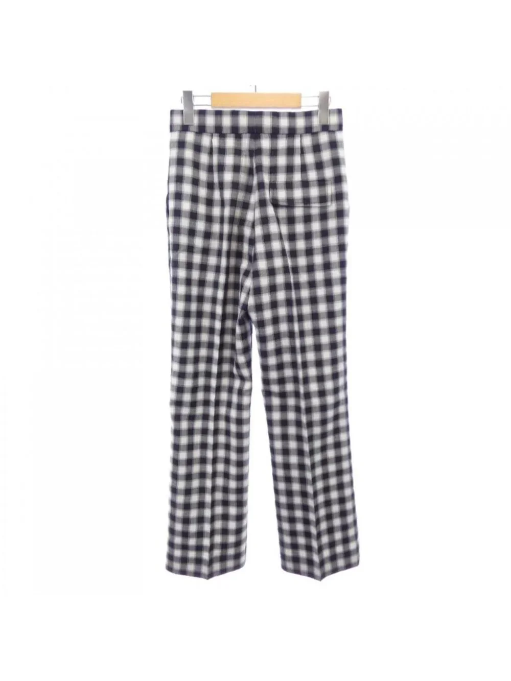 Louis Vuitton Vichy Check Pants